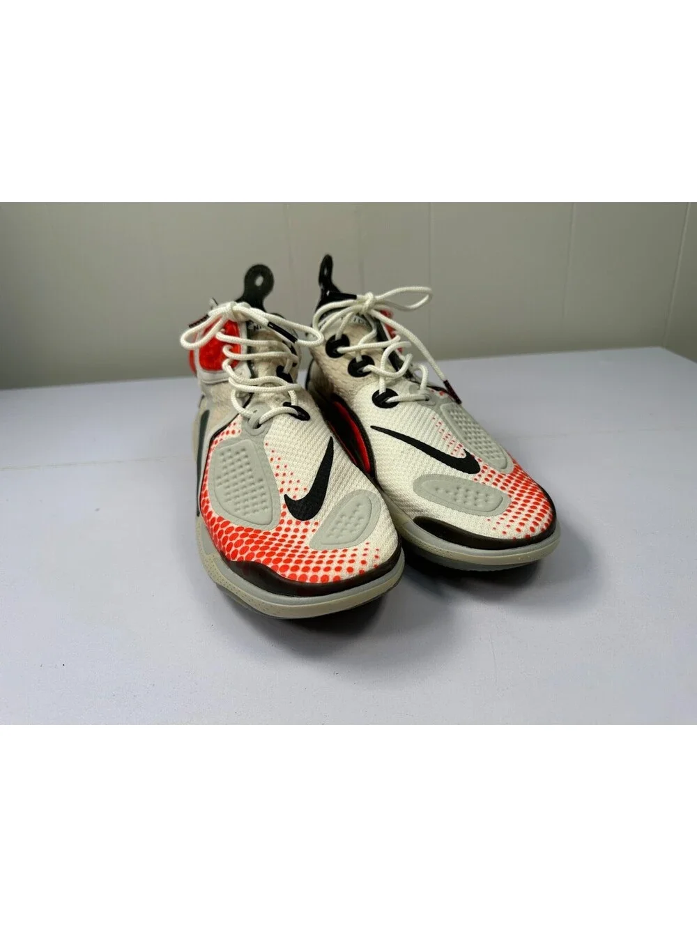 Nike Joyride CC3 Setter White Orange Running Shoes Men’s 9.5 AT6395-101